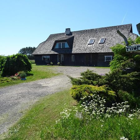 Tiiupesa Guest House Hellamaa (Hiiumaa) Exterior foto