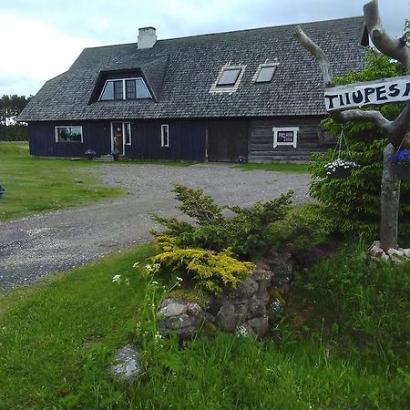 Tiiupesa Guest House Hellamaa (Hiiumaa) Exterior foto